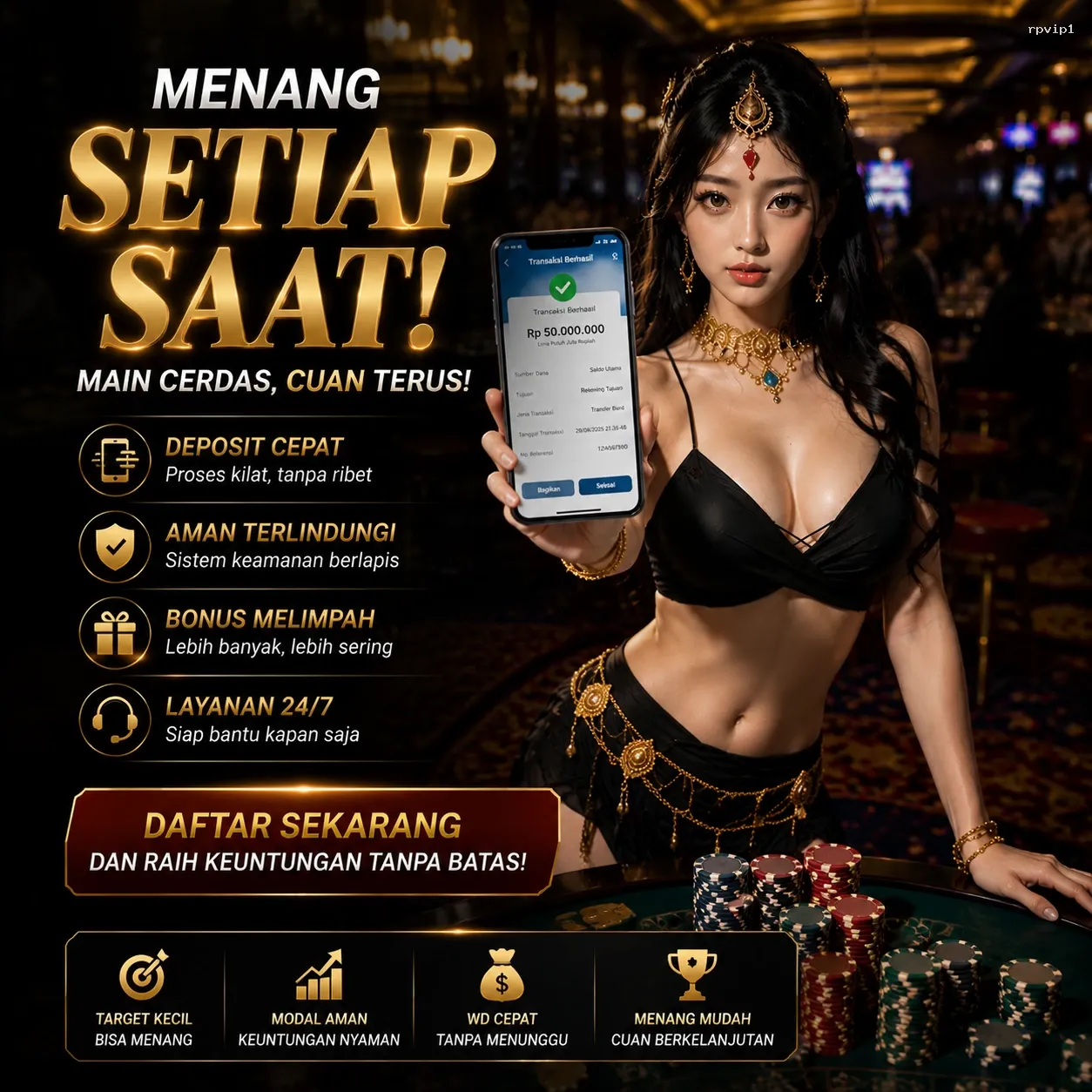 Pemula di rpvip1 Temukan Game Terbaik untuk Dilihat