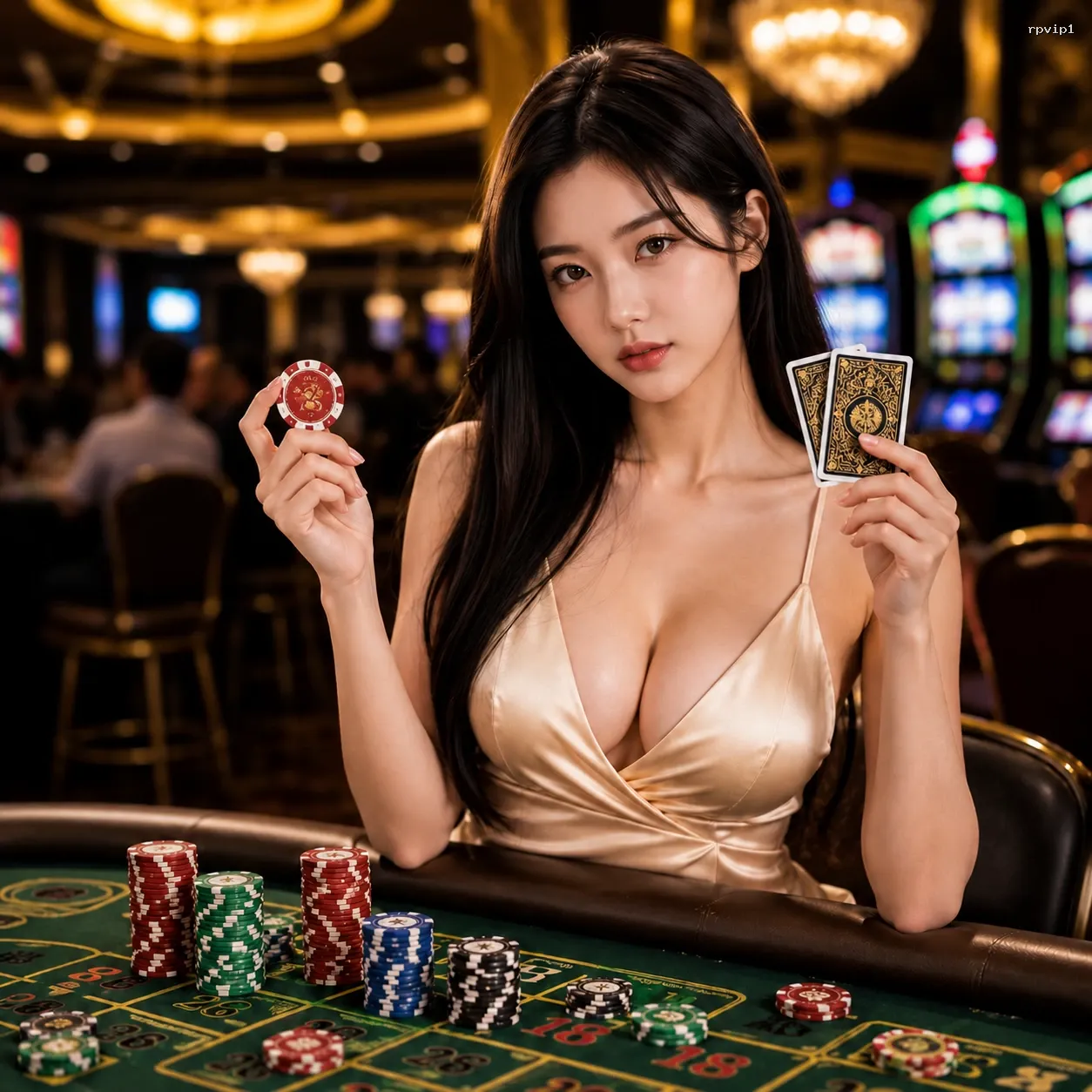 Cara Mendaftar dan Bermain di rpvip1